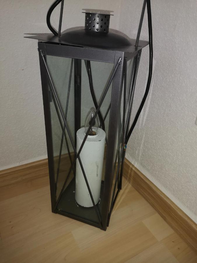 Ferienwohnung Prior Bad Emstal Kültér fotó