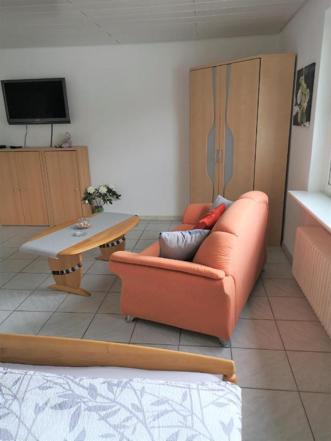 Ferienwohnung Prior Bad Emstal Kültér fotó