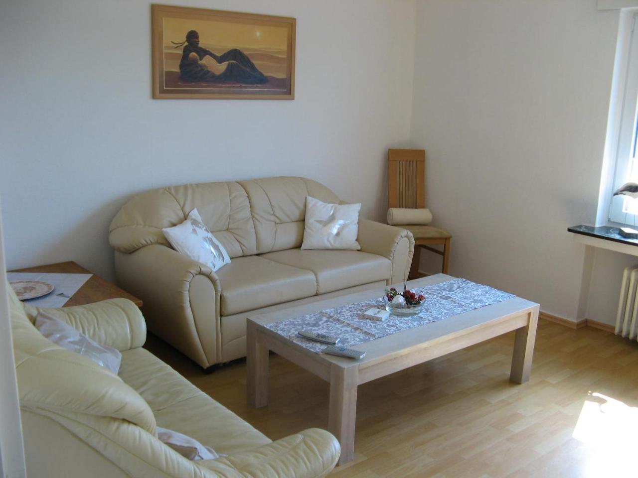 Ferienwohnung Prior Bad Emstal Kültér fotó