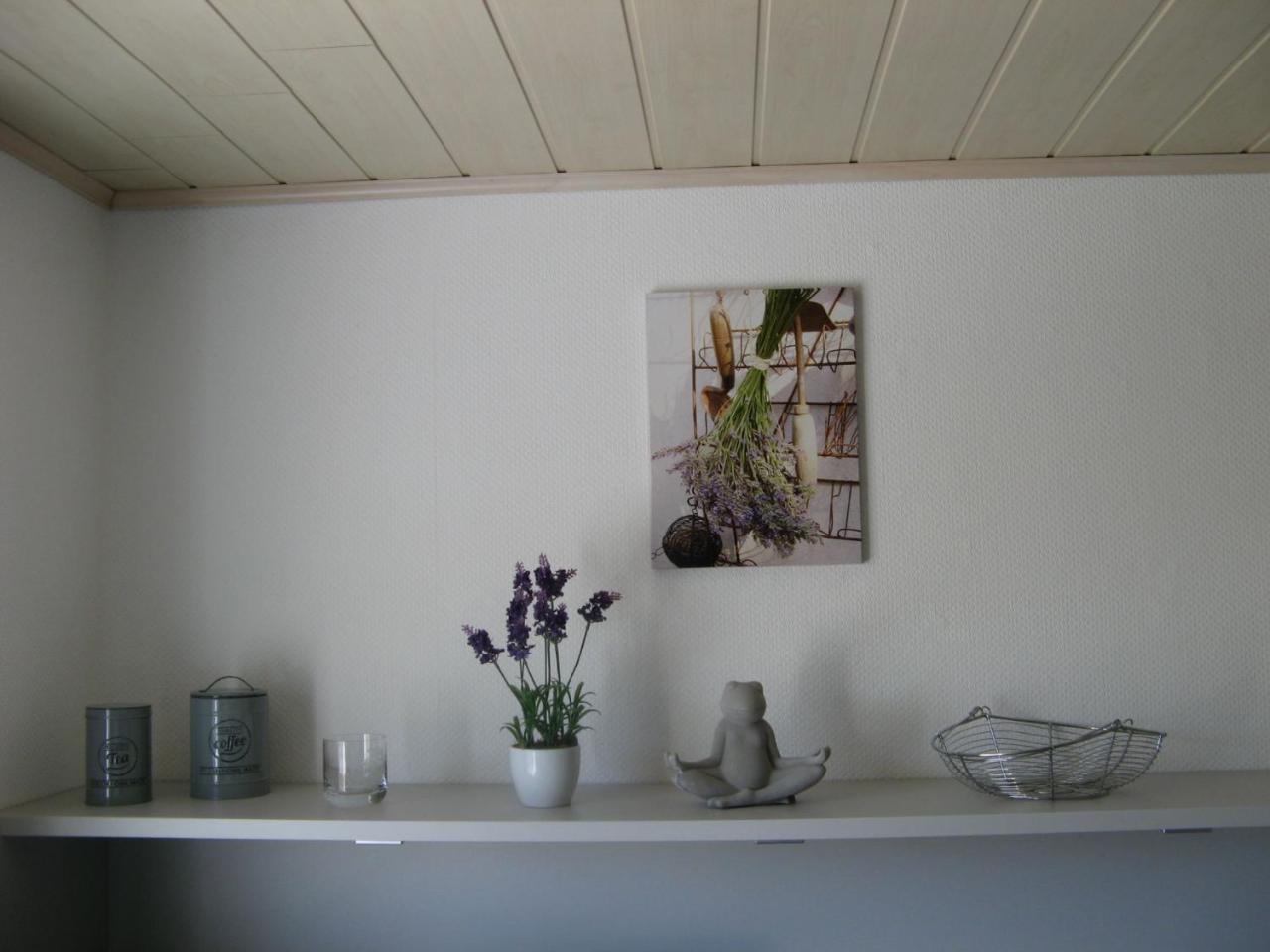 Ferienwohnung Prior Bad Emstal Kültér fotó