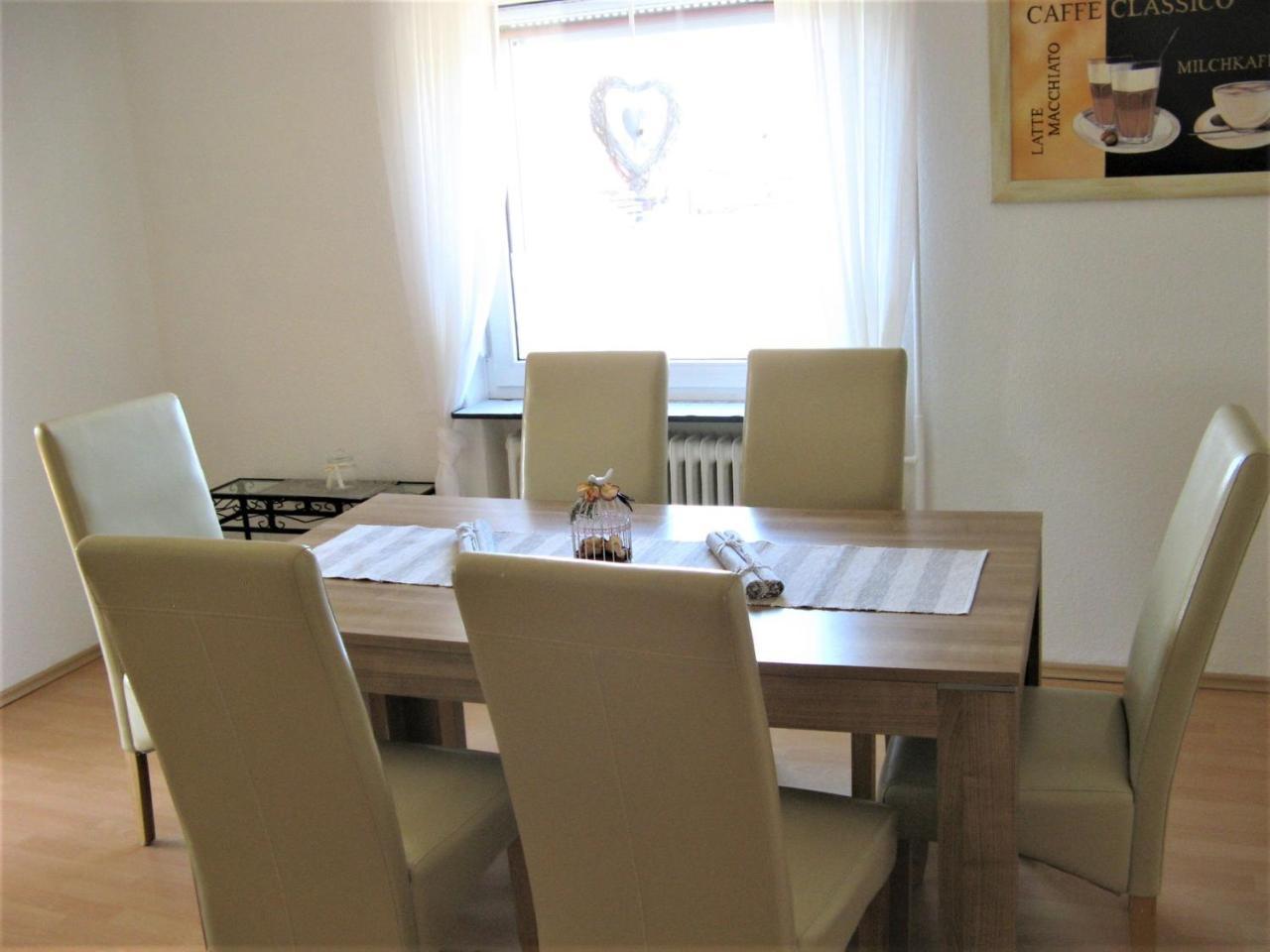 Ferienwohnung Prior Bad Emstal Kültér fotó