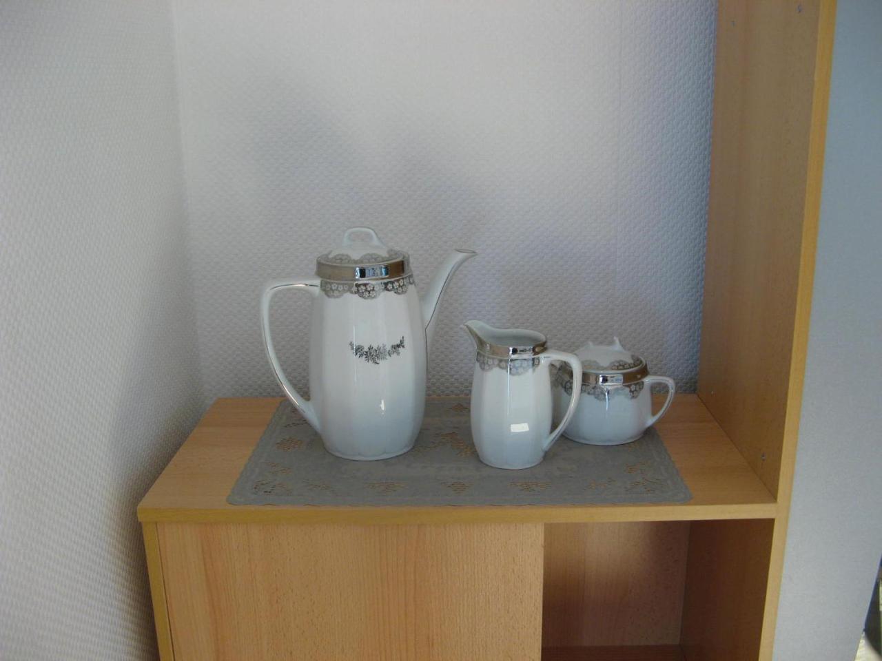 Ferienwohnung Prior Bad Emstal Kültér fotó