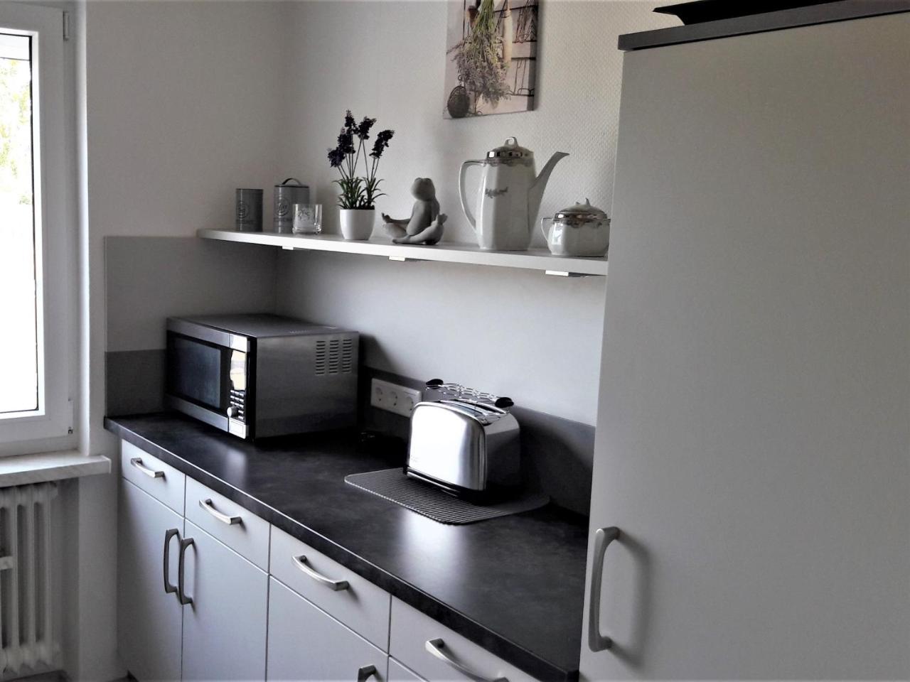 Ferienwohnung Prior Bad Emstal Kültér fotó