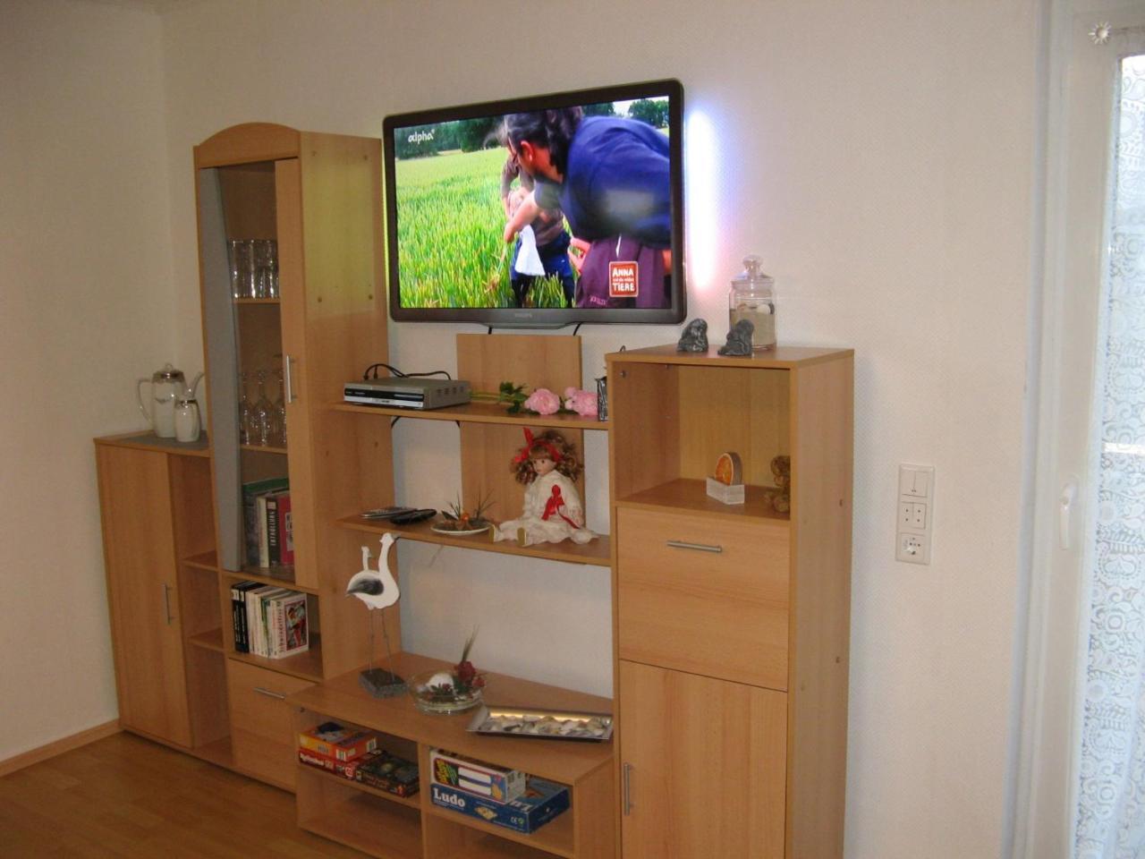 Ferienwohnung Prior Bad Emstal Kültér fotó